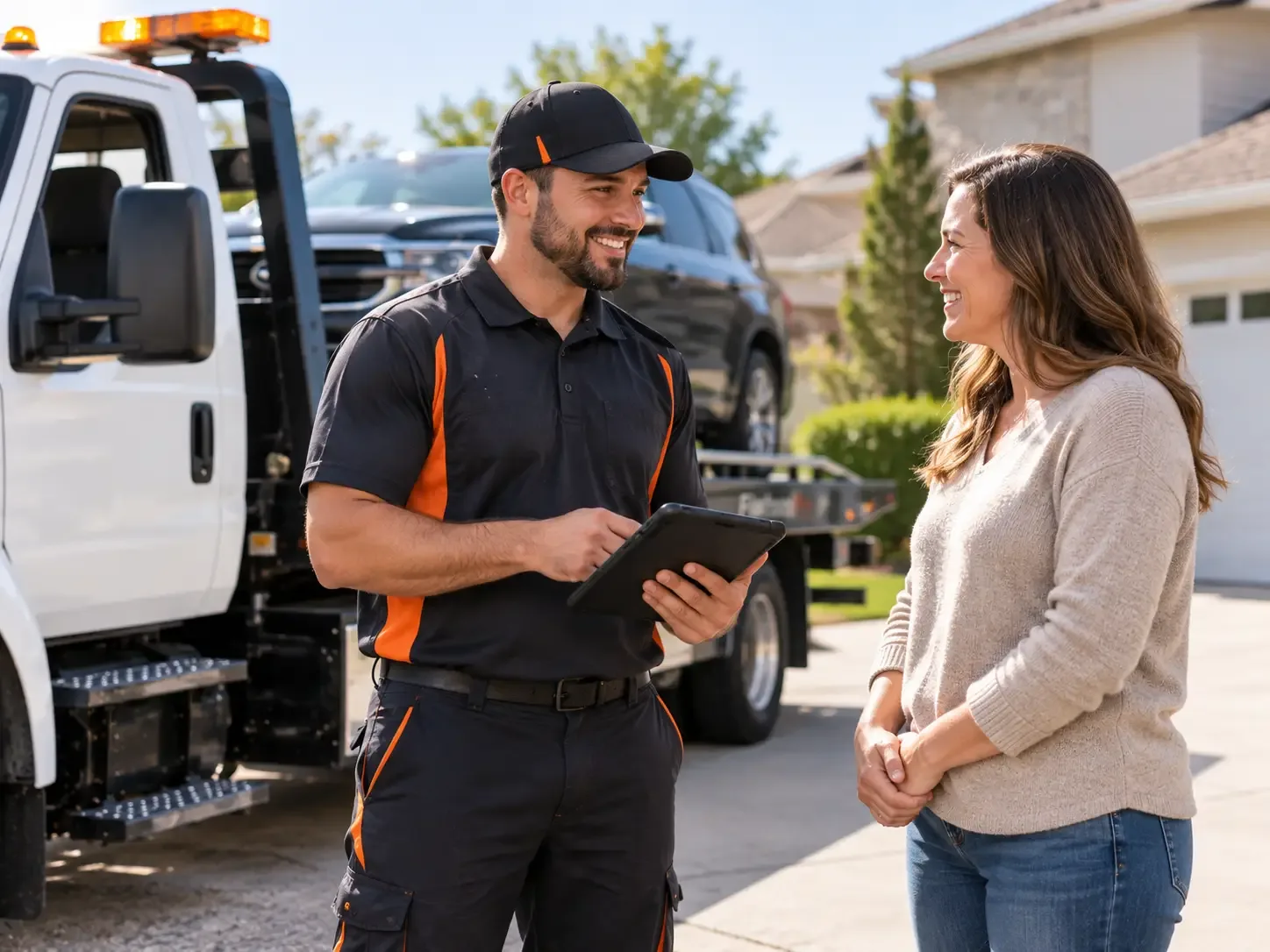 Flatbed Towing Swan River, MN FAQs